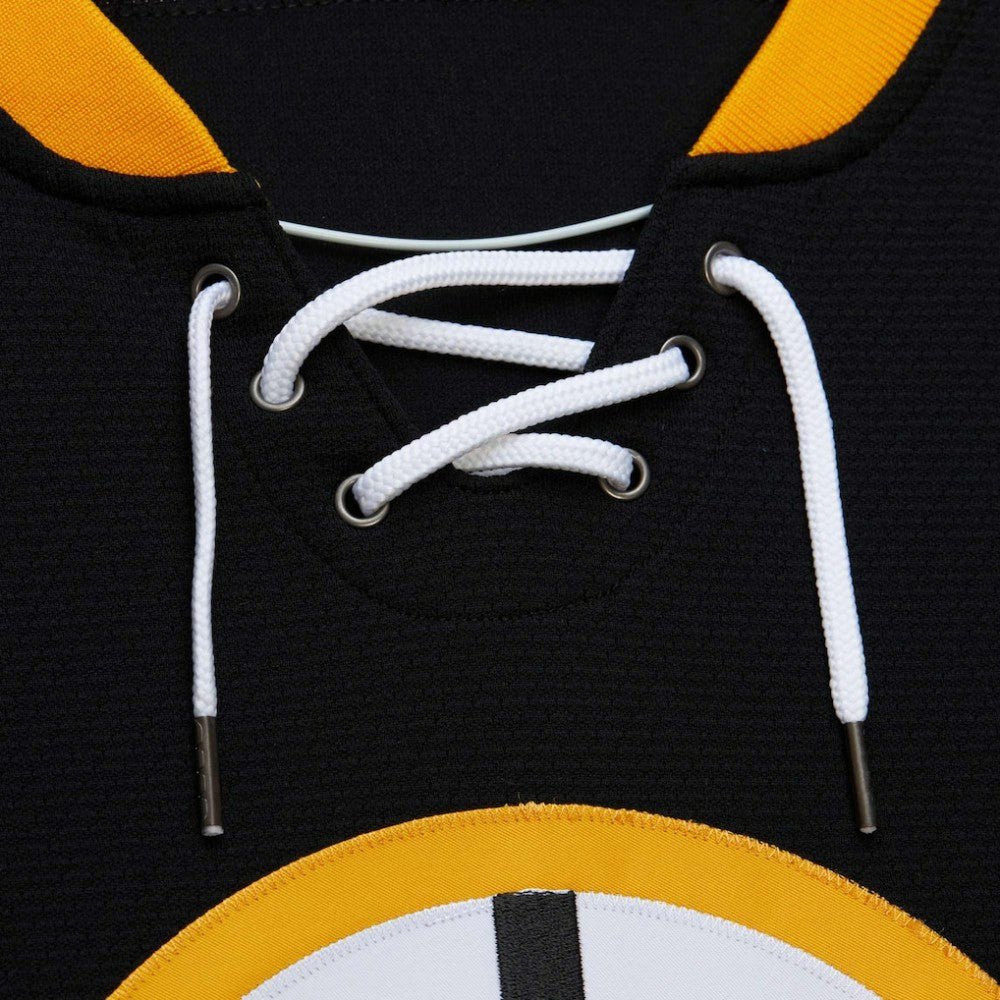 NHL Bobby Orr Boston Bruins 1971-72 Power Play Jersey - Black
