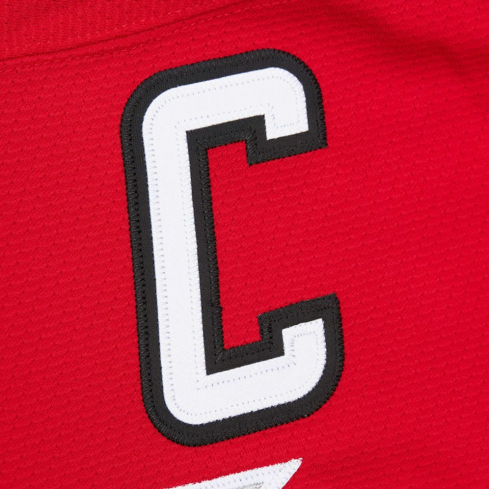 NHL Rod Brind'Amour Carolina Hurricanes 2005-06 Power Play Jersey - Red