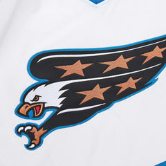 NHL Alexander Ovechkin Washington Capitals Mitchell & Ness 2005/06 Power Play Jersey - White