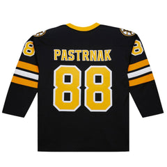NHL David Pastrnak Boston Bruins 2014-15 Power Play Jersey - Black