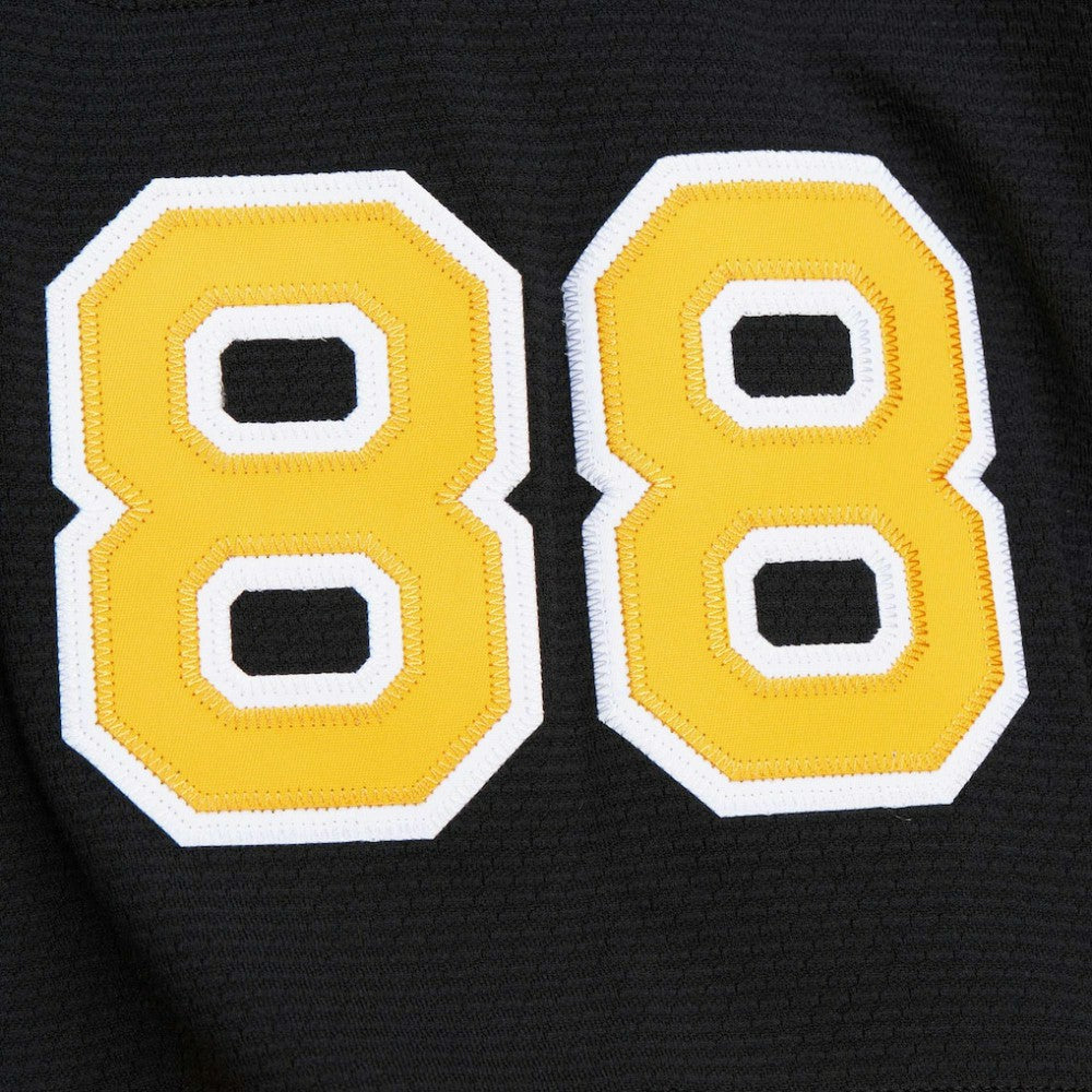 NHL David Pastrnak Boston Bruins 2014-15 Power Play Jersey - Black