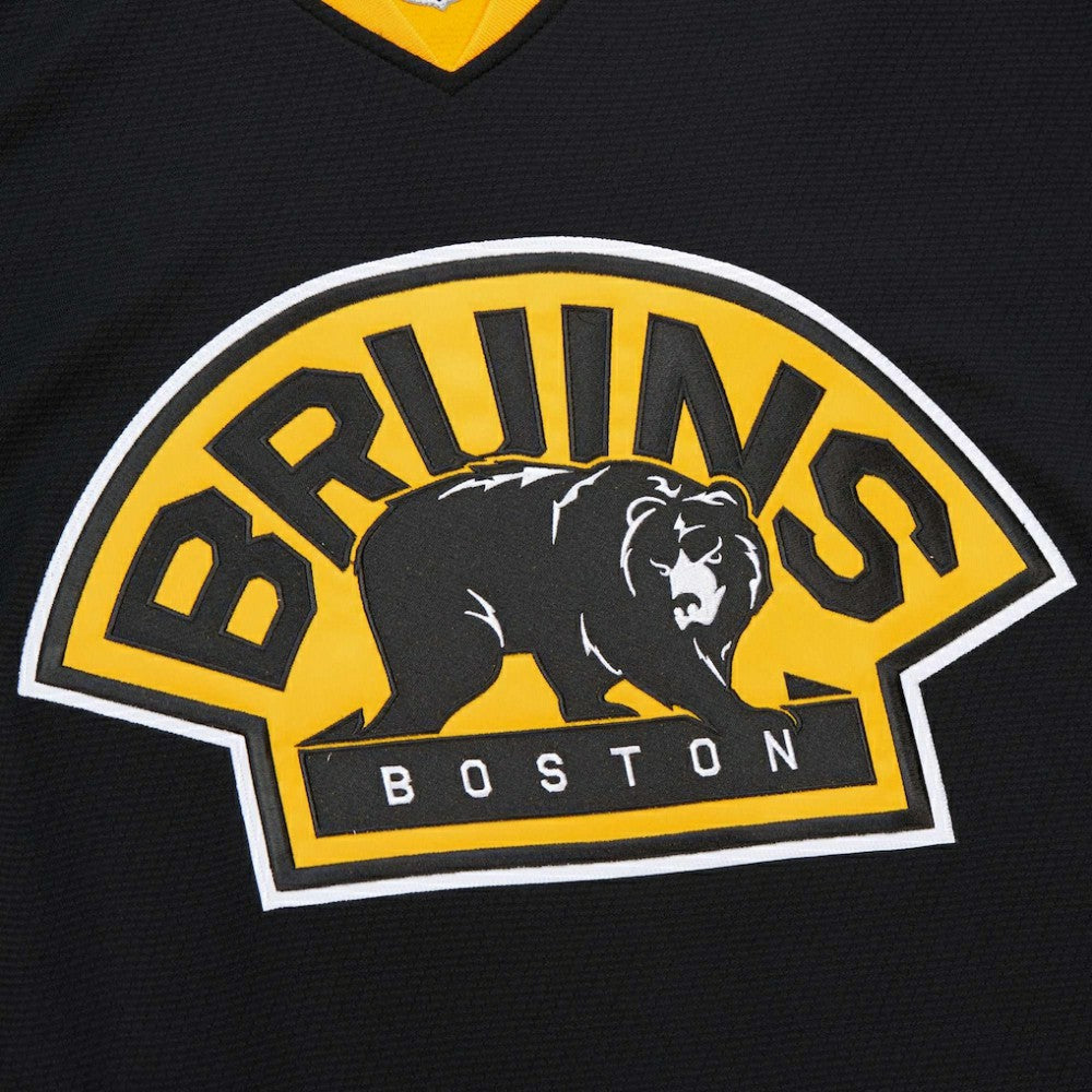 NHL David Pastrnak Boston Bruins 2014-15 Power Play Jersey - Black
