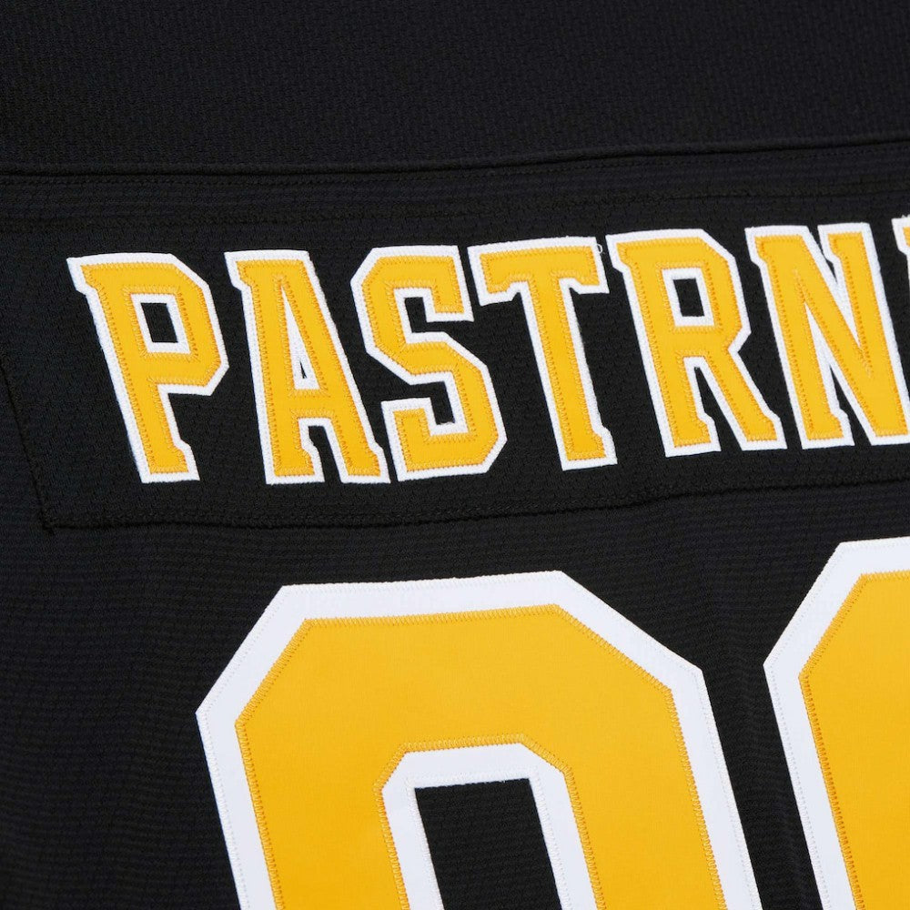NHL David Pastrnak Boston Bruins 2014-15 Power Play Jersey - Black