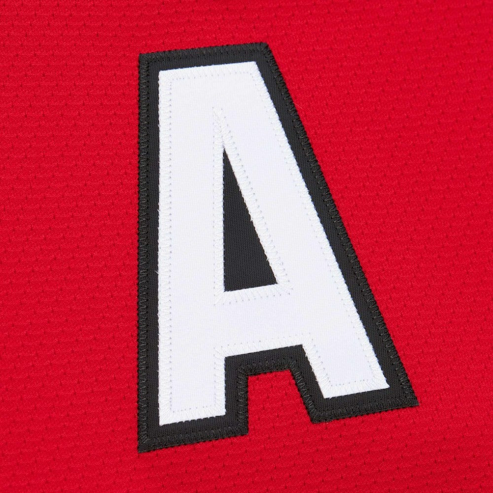 NHL Chris Chelios Chicago Blackhawks 1991-92 Power Play Jersey - Red