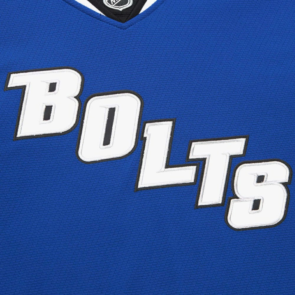 NHL Nikita Kucherov Tampa Bay Lightning 2013-14 Power Play Jersey - Blue