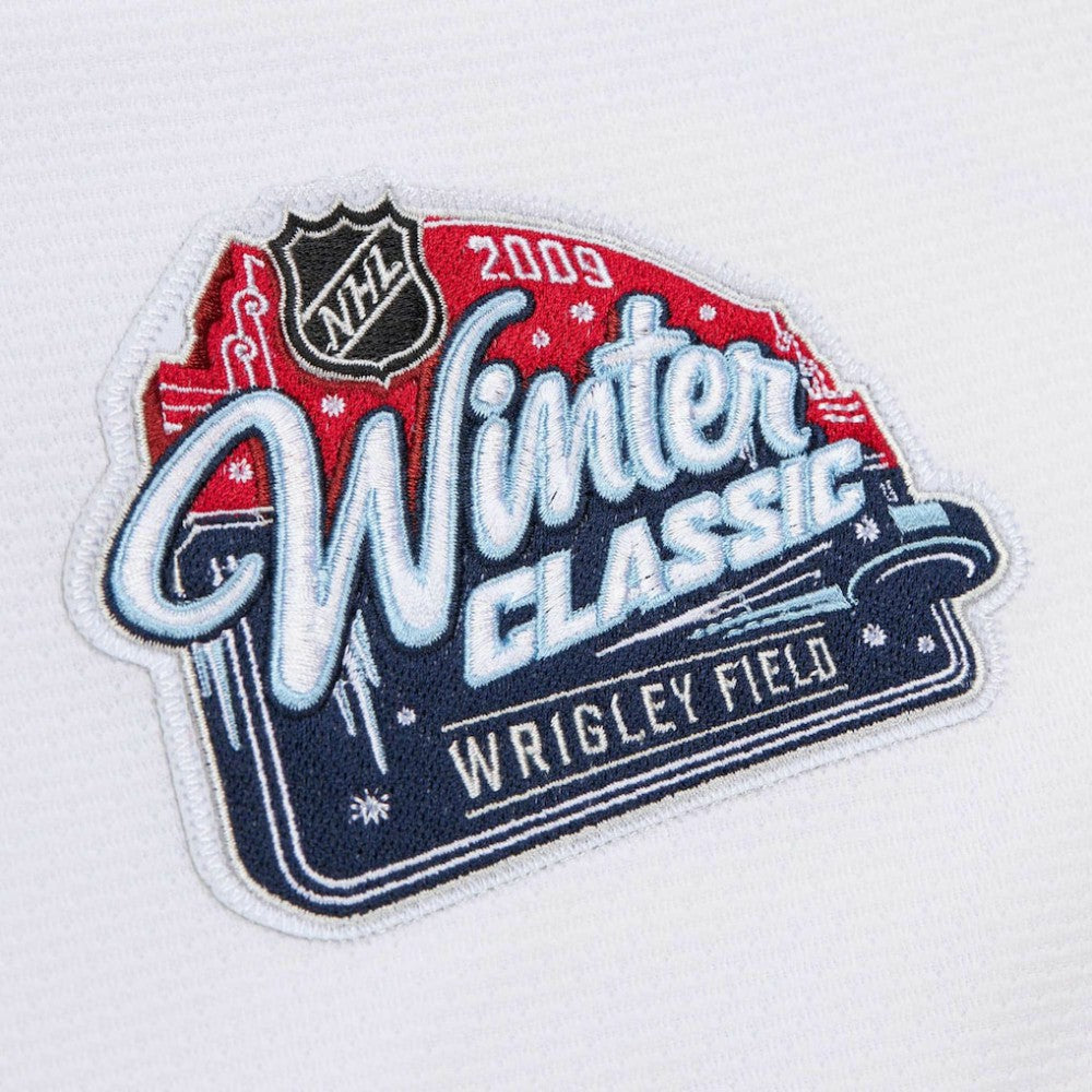 NHL Nicklas Lidstrom Detroit Red Wings 2008-09 Power Play Jersey - White