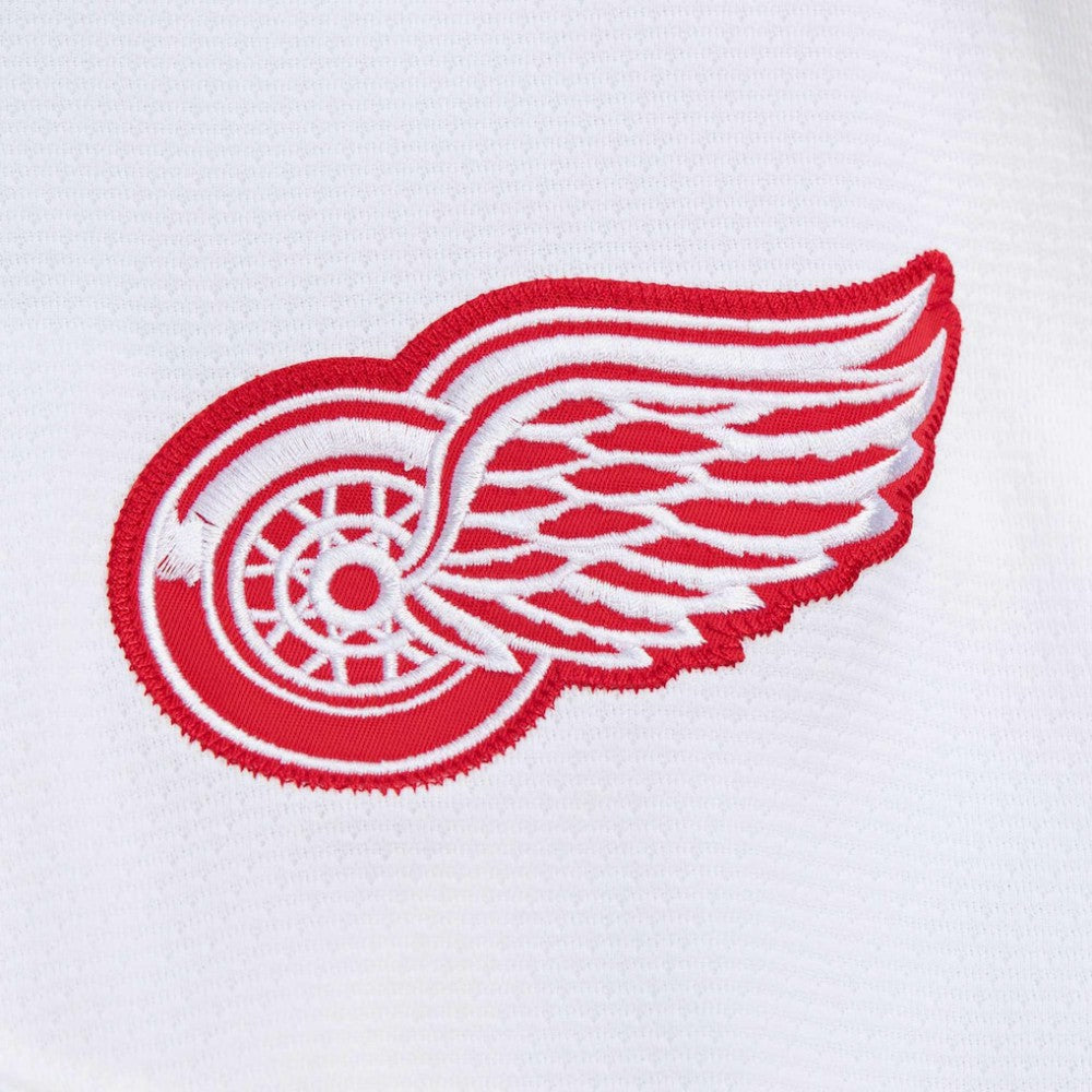NHL Nicklas Lidstrom Detroit Red Wings 2008-09 Power Play Jersey - White
