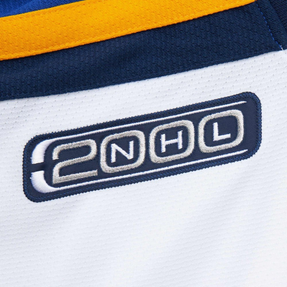 NHL Chris Pronger St. Louis Blues 1999-00 Power Play Jersey - White