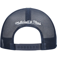 Memphis Grizzlies Roper Trucker Snapback Hat Navy