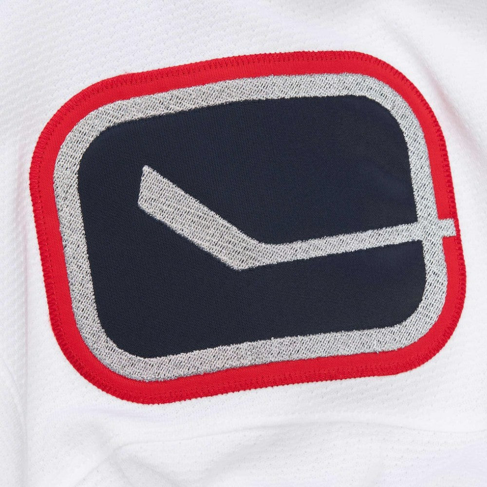 NHL Trevor Linden Vancouver Canucks 2003-04 Power Play Jersey - White