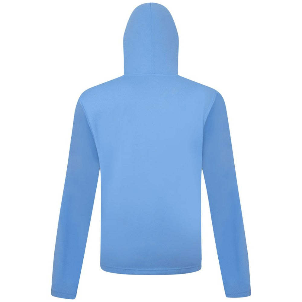 Toronto Blue Jays Levelwear Anthem Home Field Pullover Hoodie - Light Blue Hoodies