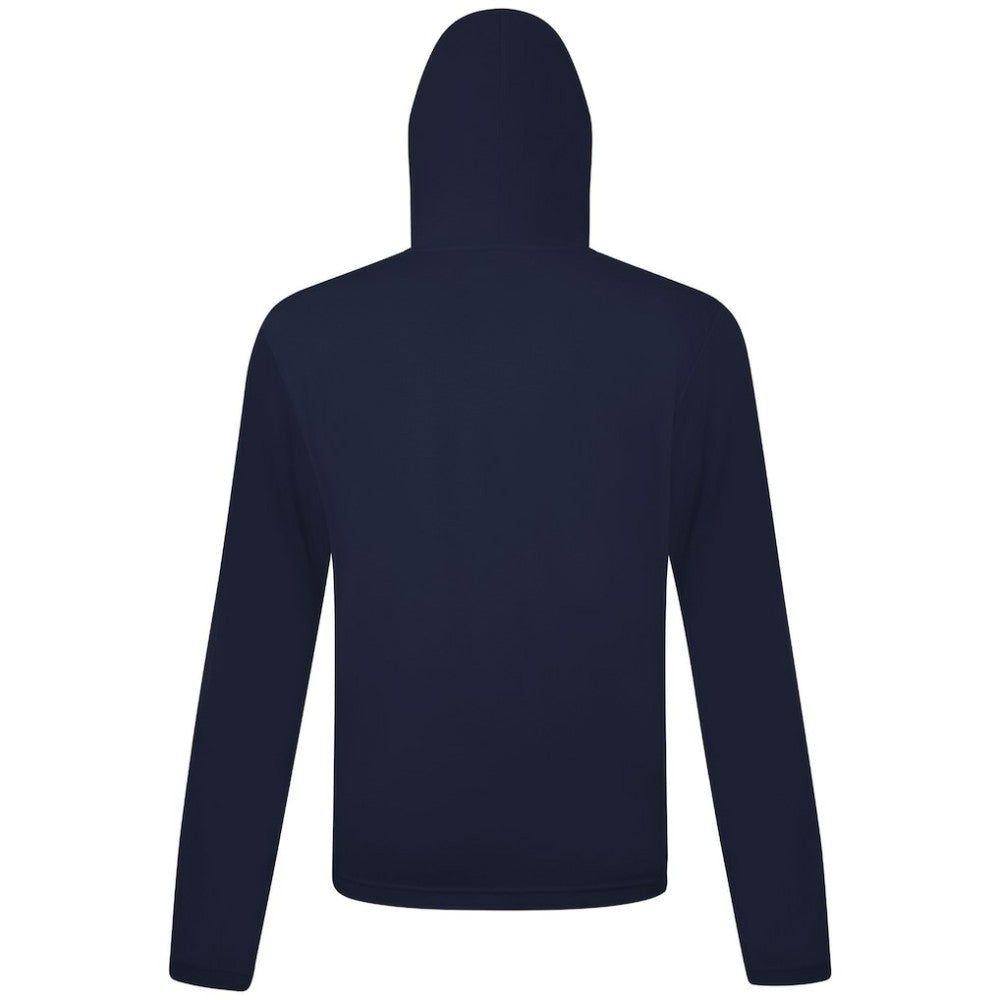 Detroit Tigers Levelwear Anthem Home Field Pullover Hoodie - Navy Hoodies