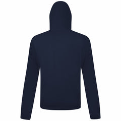 Cleveland Guardians Levelwear Anthem Home Field Pullover Hoodie - Navy Hoodies