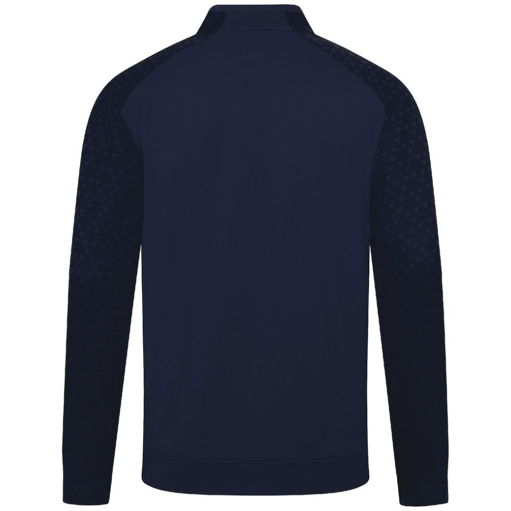 Boston Red Sox Levelwear Aztec Insignia 2.0 Quarter-Zip Pullover Top - Navy Pullover