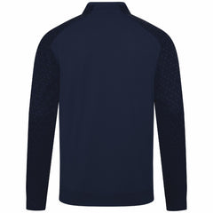 Los Angeles Dodgers Levelwear Aztec Insignia 2.0 Quarter-Zip Pullover Top - Navy Pullover