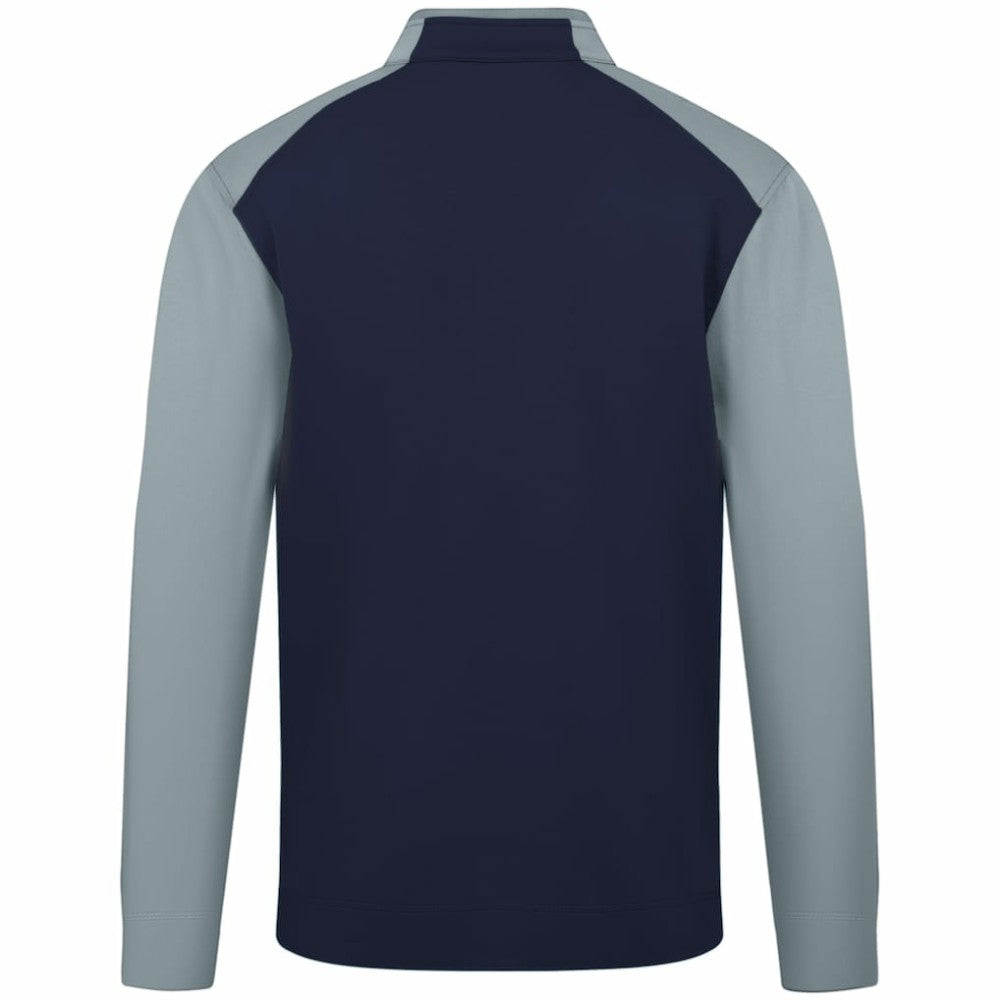 Minnesota Twins Levelwear Insignia 2.0 Quarter-Zip Pullover Top - Navy Pullover