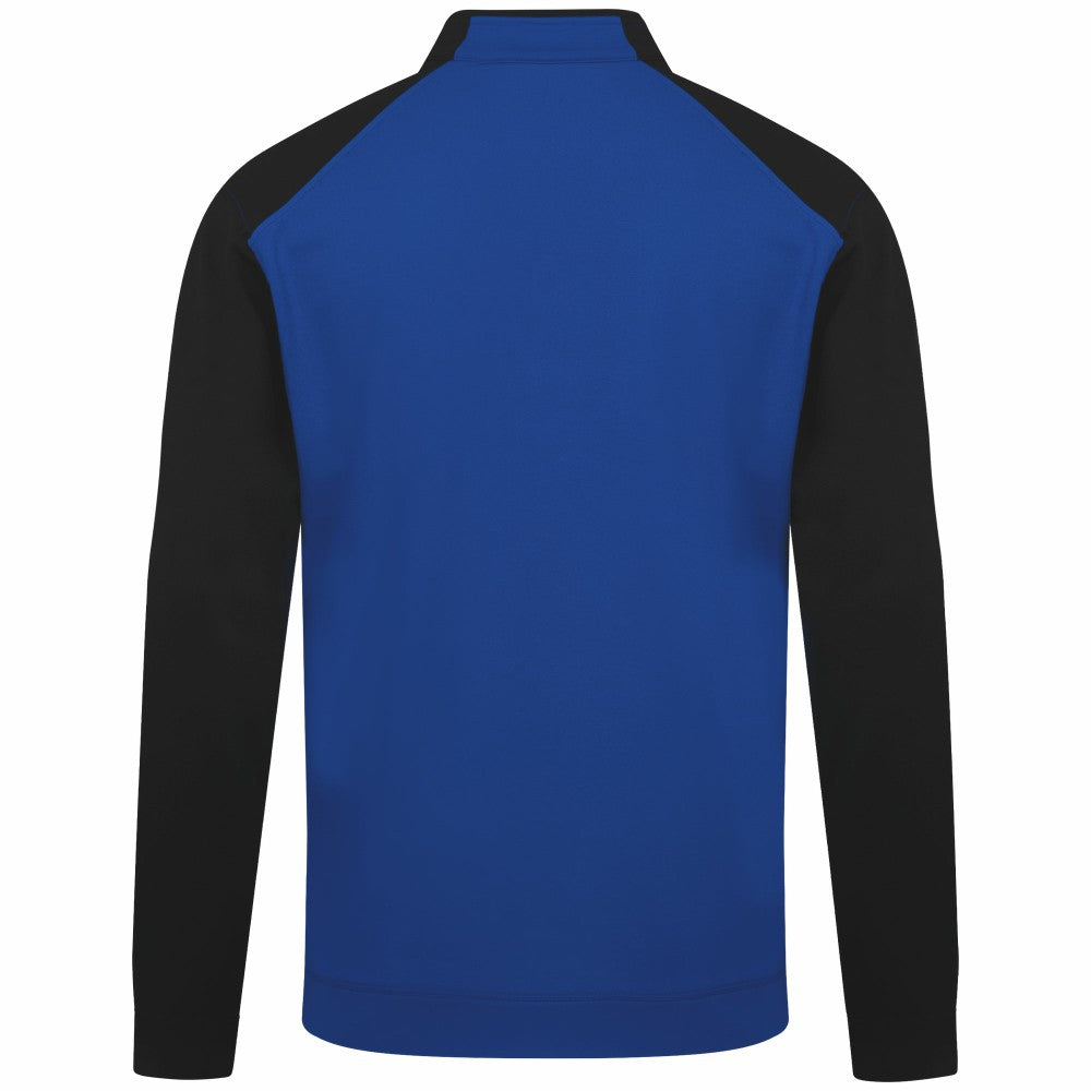 New York Mets Levelwear Insignia 2.0 Quarter-Zip Pullover Top - Royal Pullover