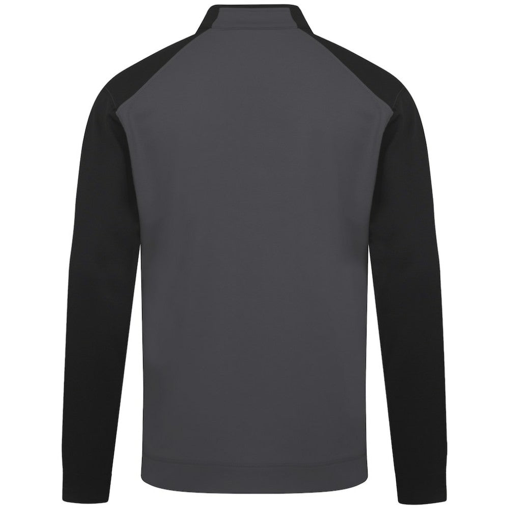 San Diego Padres Levelwear Insignia 2.0 Quarter-Zip Pullover Top - Charcoal Pullover