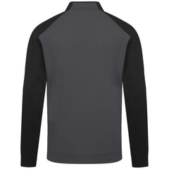 San Diego Padres Levelwear Insignia 2.0 Quarter-Zip Pullover Top - Charcoal Pullover