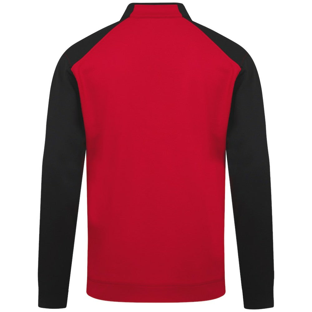 St. Louis Cardinals Levelwear Insignia 2.0 Quarter-Zip Pullover Top - Red Pullover