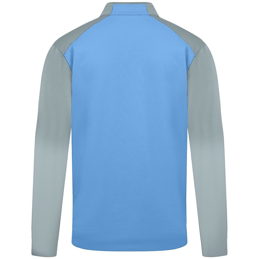 Toronto Blue Jays Levelwear Insignia 2.0 Quarter-Zip Pullover Top - Light Blue Pullover