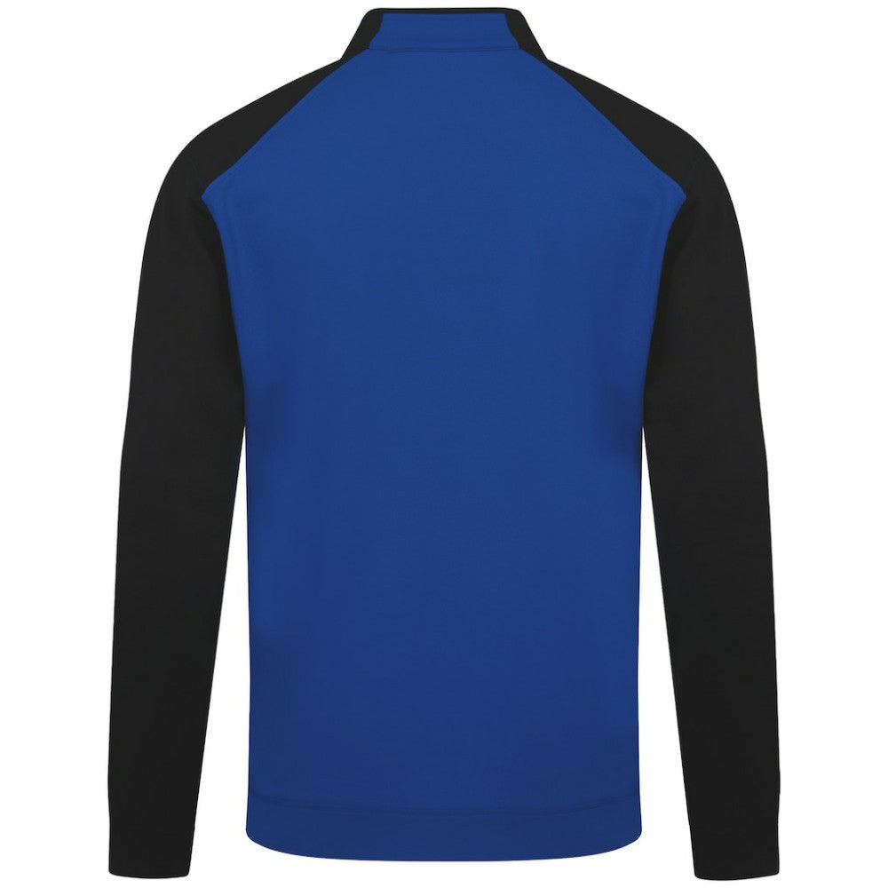 Texas Rangers Levelwear Insignia 2.0 Quarter-Zip Pullover Top - Royal Pullover
