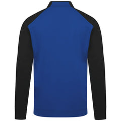 Texas Rangers Levelwear Insignia 2.0 Quarter-Zip Pullover Top - Royal Pullover