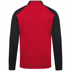 Cincinnati Reds Levelwear Insignia 2.0 Quarter-Zip Pullover Top - Red Pullover
