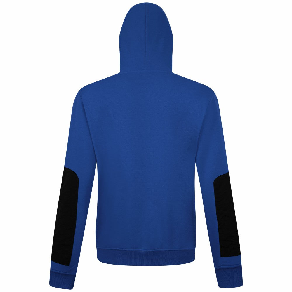New York Mets Levelwear Bombay Pullover Hoodie - Royal Hoodies
