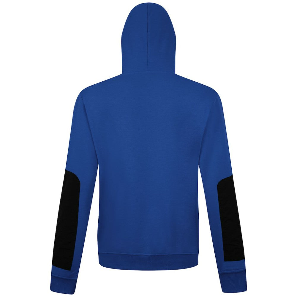 Chicago Cubs Levelwear Bombay Pullover Hoodie - Royal Hoodies