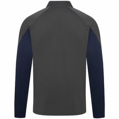 Minnesota Twins Levelwear Cadet Insignia 2.0 Raglan Quarter-Zip Jacket - Navy Jackets