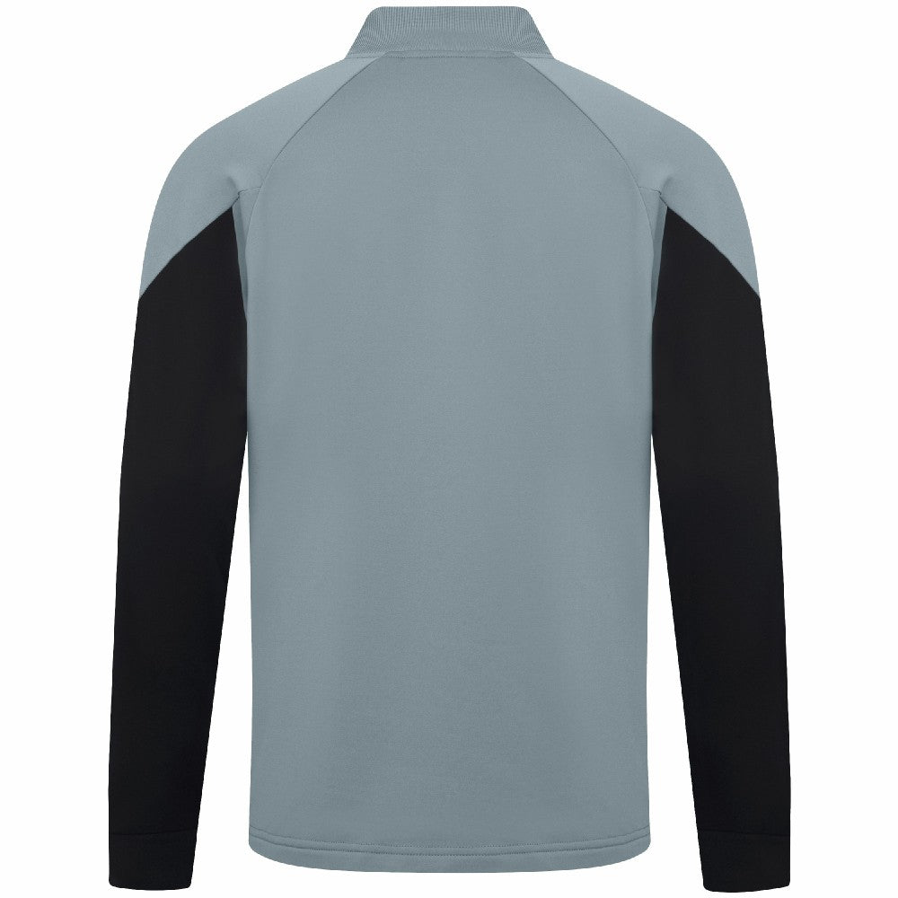Cincinnati Reds Levelwear Cadet Insignia 2.0 Raglan Quarter-Zip Jacket - Black Jackets