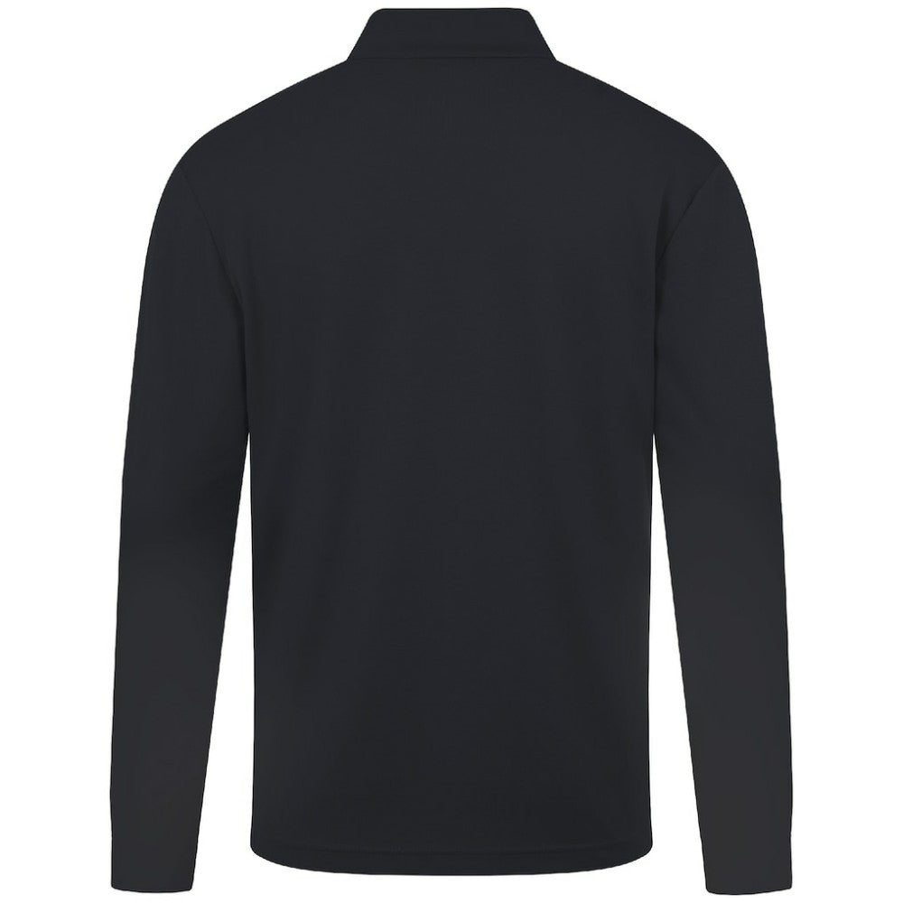 Arizona Diamondbacks Levelwear Heron Insignia 2.0 Quarter-Zip Jacket - Black Jackets