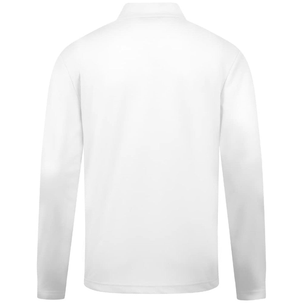 San Diego Padres Levelwear Heron Insignia 2.0 Quarter-Zip Jacket - White Jackets