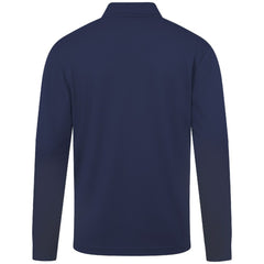 Seattle Mariners Levelwear Heron Insignia 2.0 Quarter-Zip Jacket - Navy Jackets