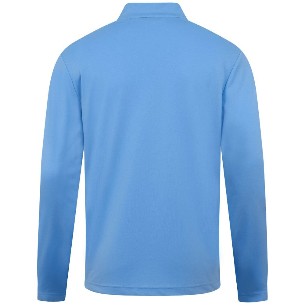 Toronto Blue Jays Levelwear Heron Insignia 2.0 Quarter-Zip Jacket - Light Blue Jackets