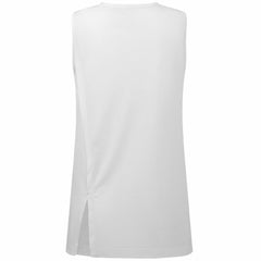 Cincinnati Reds Levelwear Women's Influx Home Field Tank Top - White Tanks