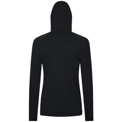 Baltimore Orioles Levelwear Women's Raven Insignia 2.0 Quarter-Zip Jacket - Black Jackets