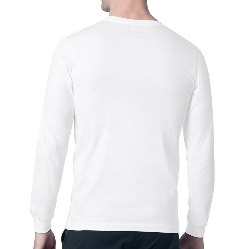 NHL Utah Mammoth Starter Retro Graphic Long Sleeve T-Shirt - White
