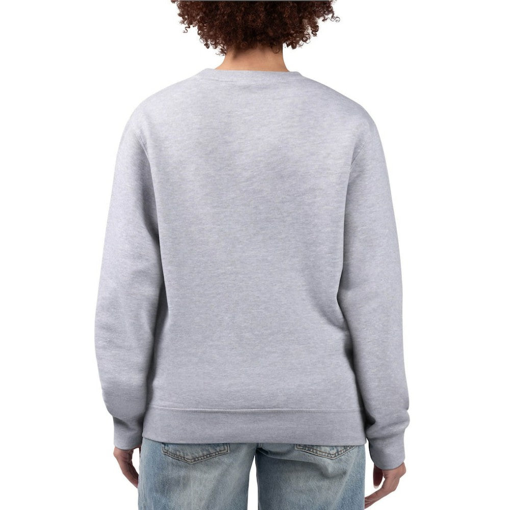 NHL Utah Mammoth G-III 4Her by Carl Banks Women's Graphic Pullover Sweatshirt - Heather Gray