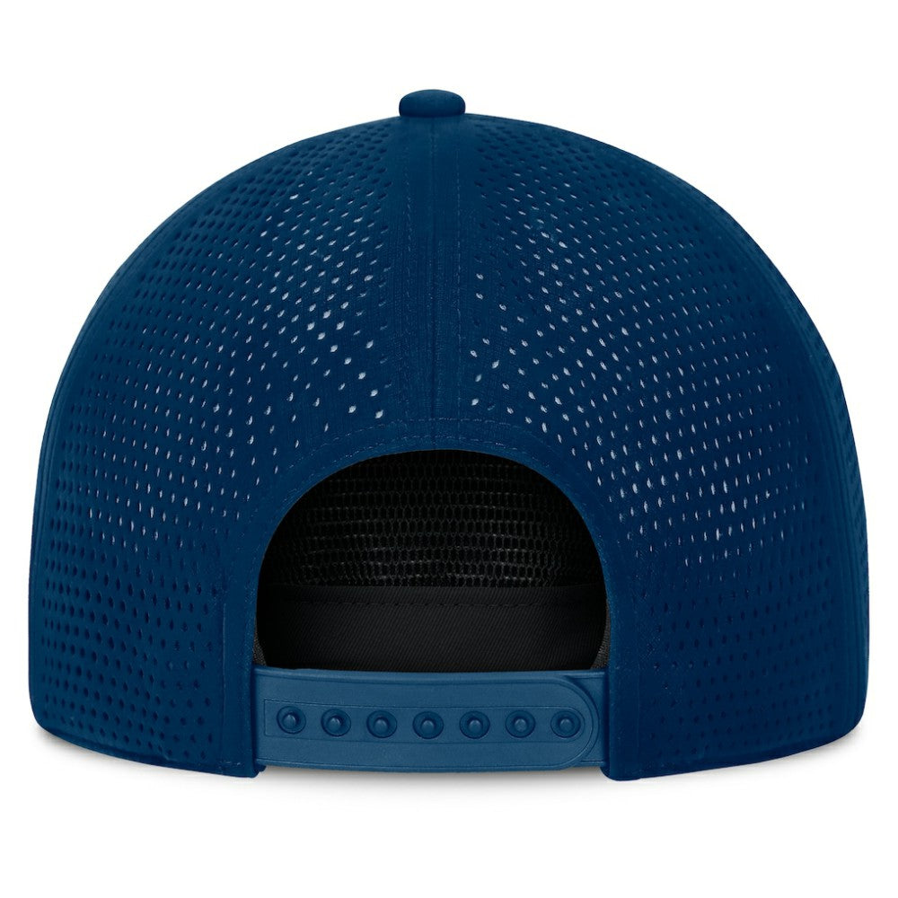 NHL New York Rangers Fanatics Captain Rope Adjustable Hat - Blue