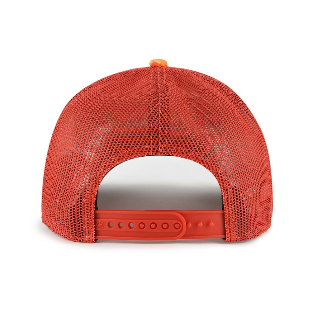 Miami Dolphins '47 Fiji Trucker Adjustable Hat Orange
