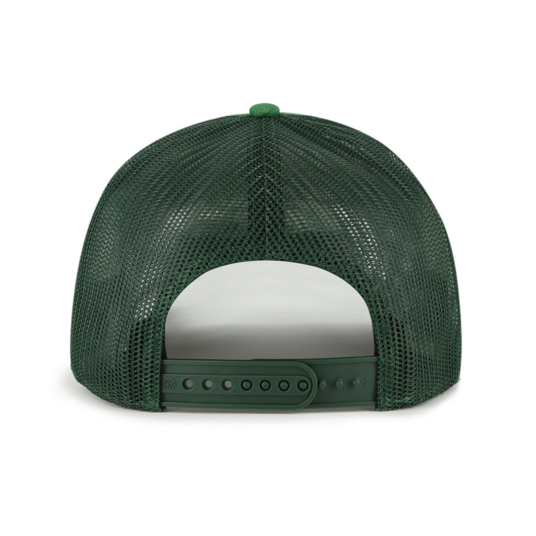 New York Jets '47 Fiji Trucker Adjustable Hat Green