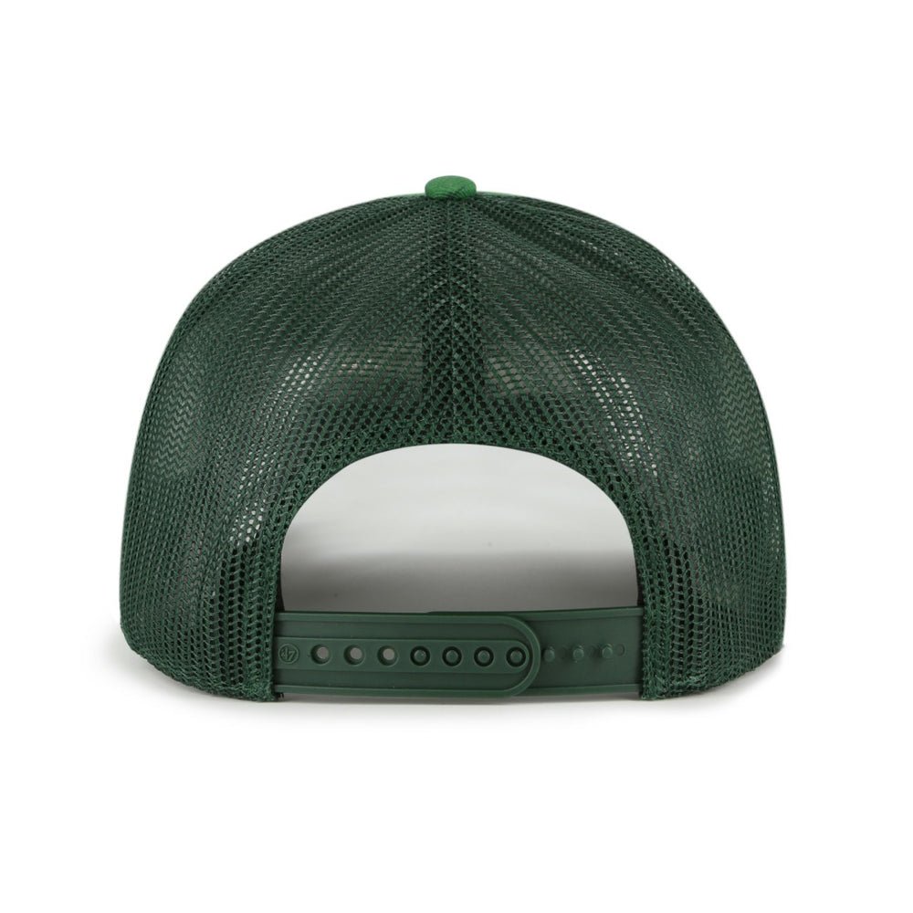 New York Jets '47 Fiji Trucker Adjustable Hat Green