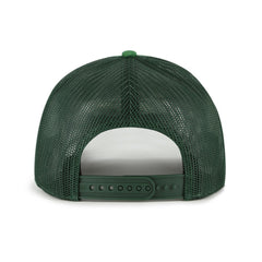 New York Jets '47 Fiji Trucker Adjustable Hat Green