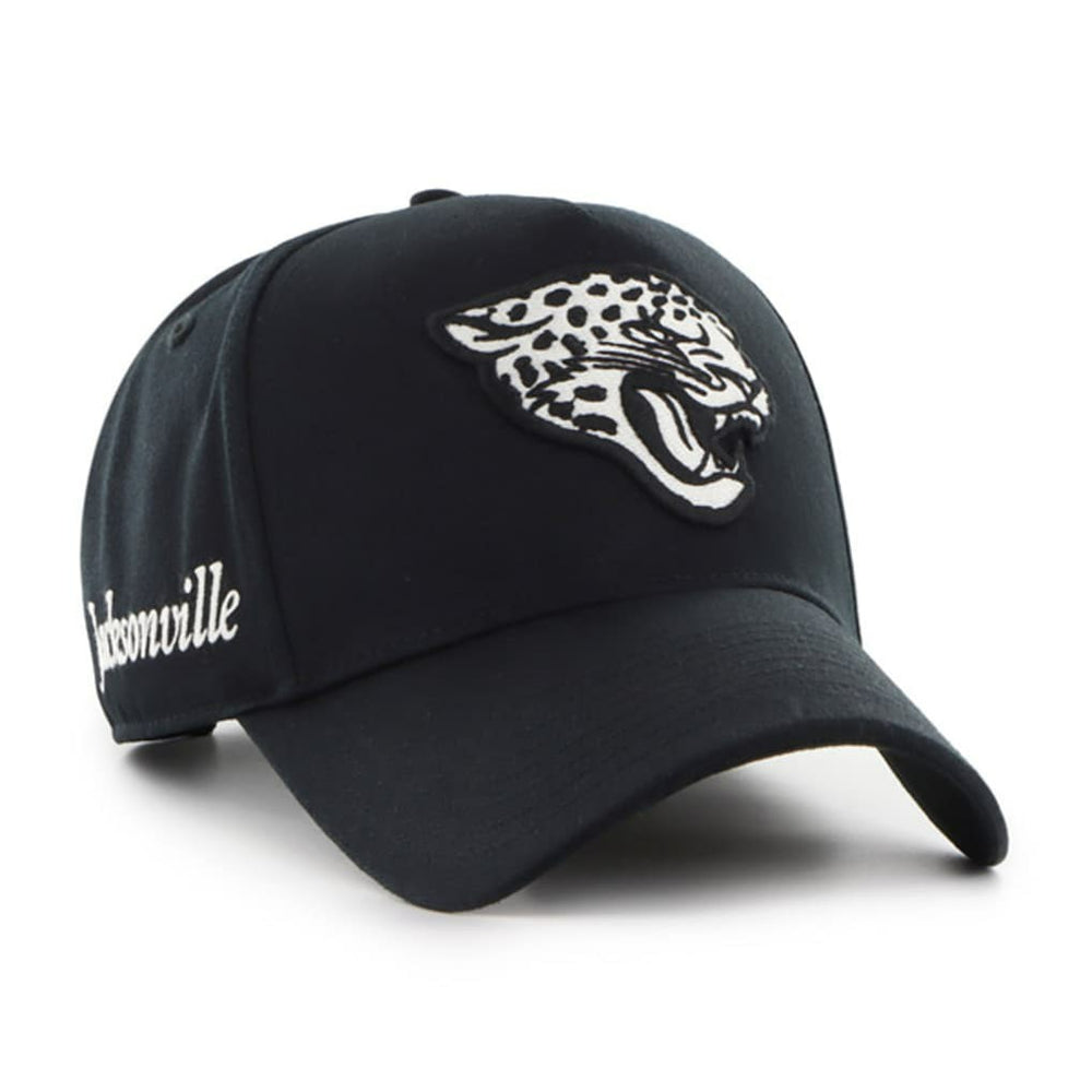 Jacksonville Jaguars '47 Foundation Offside Adjustable Hat Black