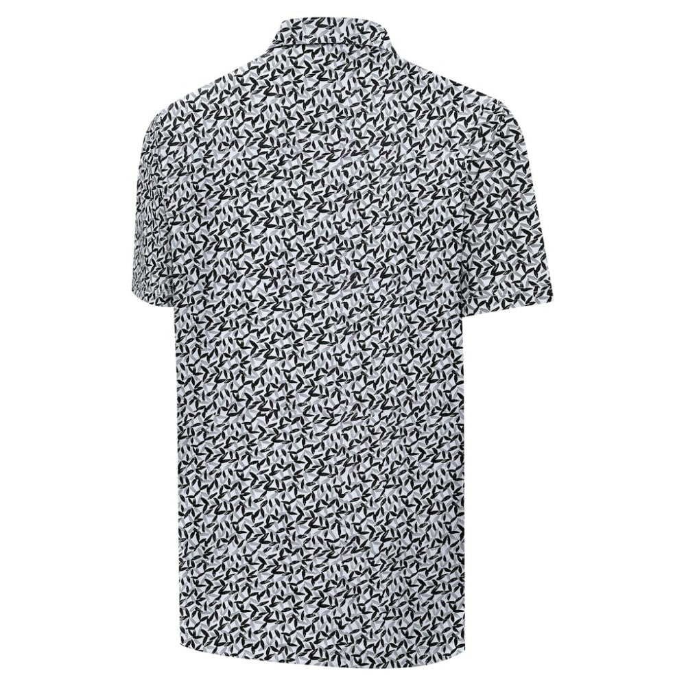 USMNT Antigua Seasons Polo Gray/Black sale