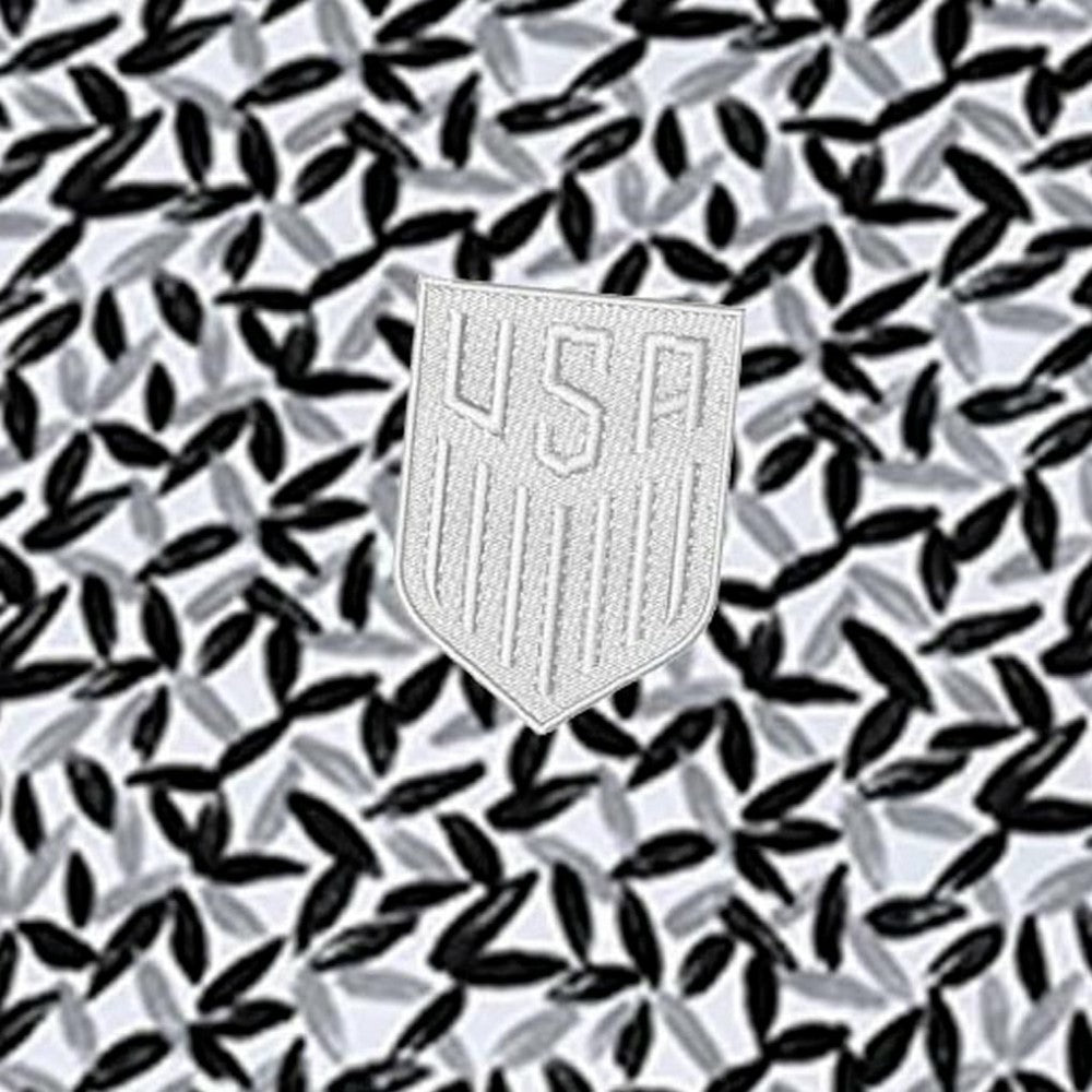 USMNT Antigua Seasons Polo Gray/Black sale