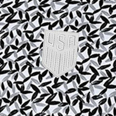USMNT Antigua Seasons Polo Gray/Black sale