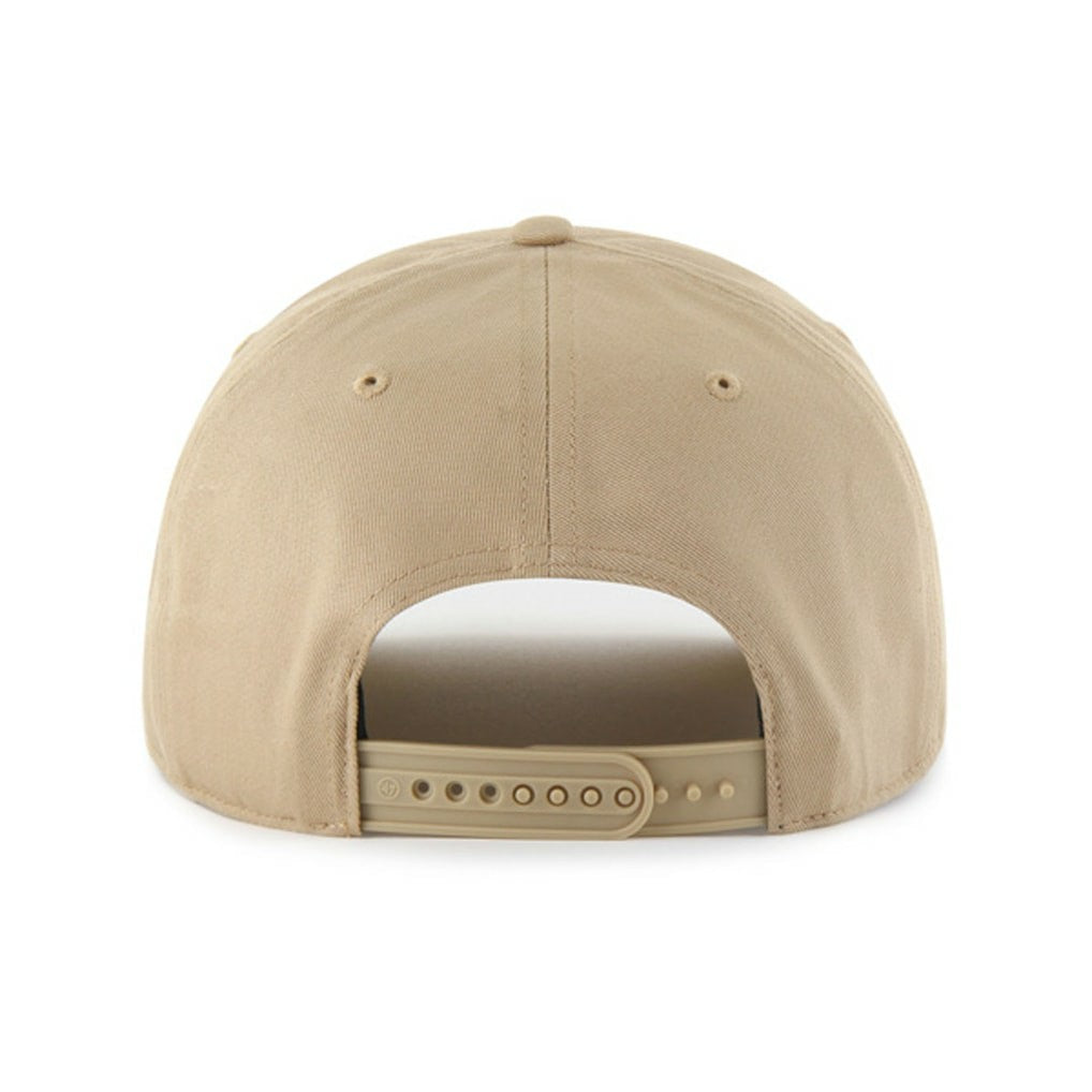 Cincinnati Bengals '47 Canyon Ranchero Hitch Adjustable Hat Khaki